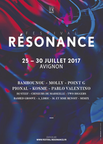 RESONANCE2017