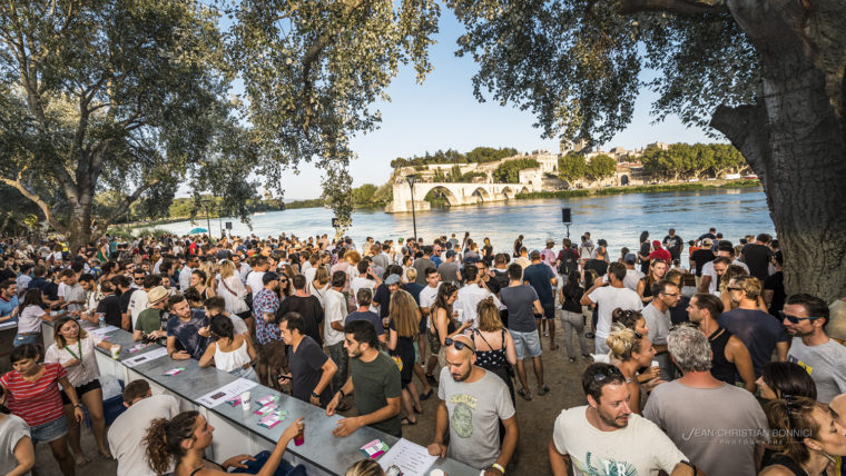 RÉSONANCE - Pont d'Avignon _5DJC8243